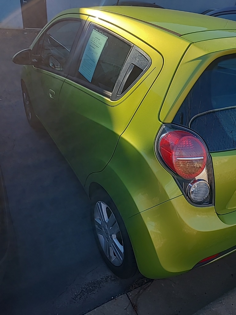 2013 CHEVROLET SPARK - Image 3