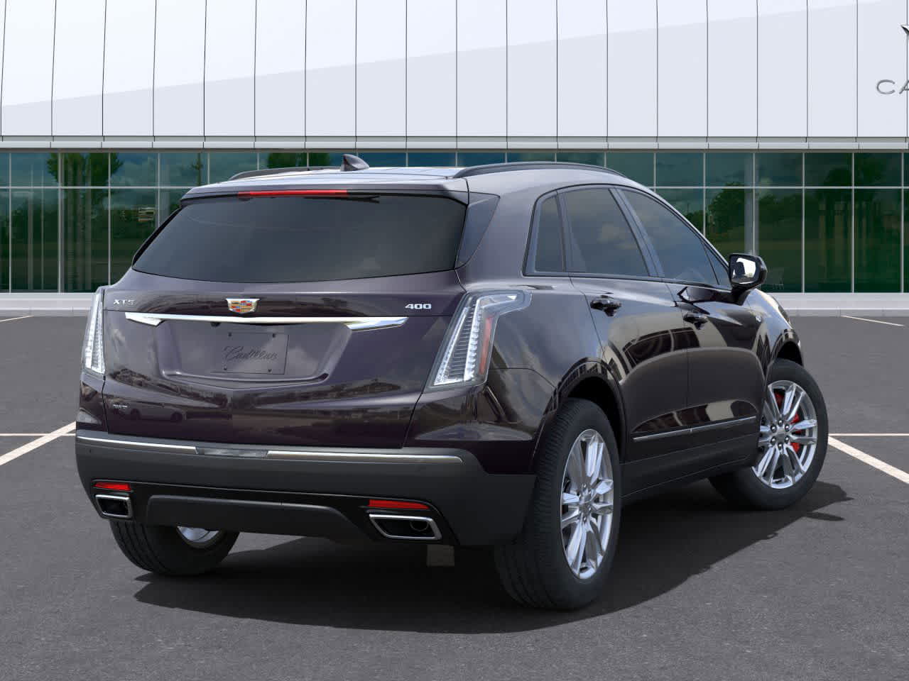 2025 Cadillac XT5 Sport photo 4