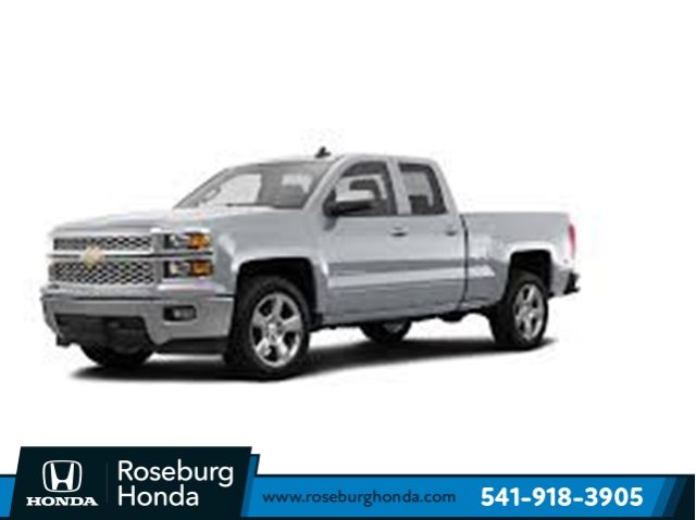 2015 Chevrolet Silverado 1500