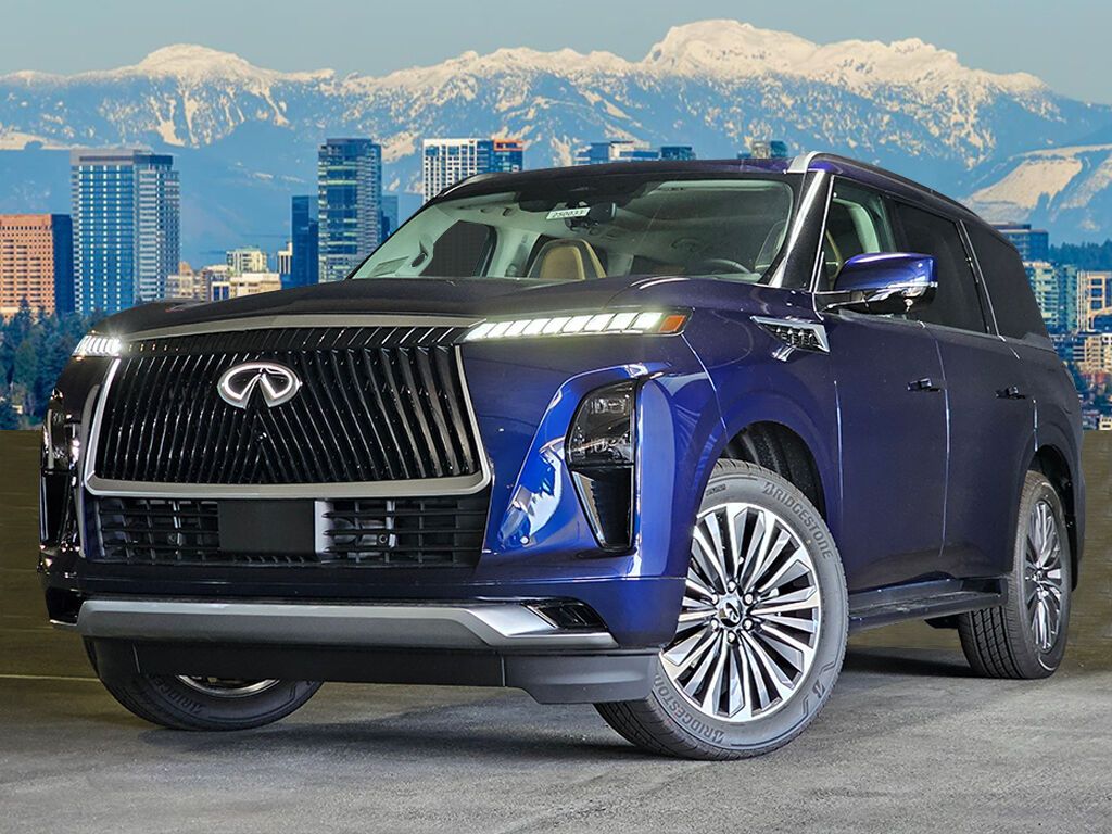 2025 INFINITI QX80 Sensory 4WD's photo