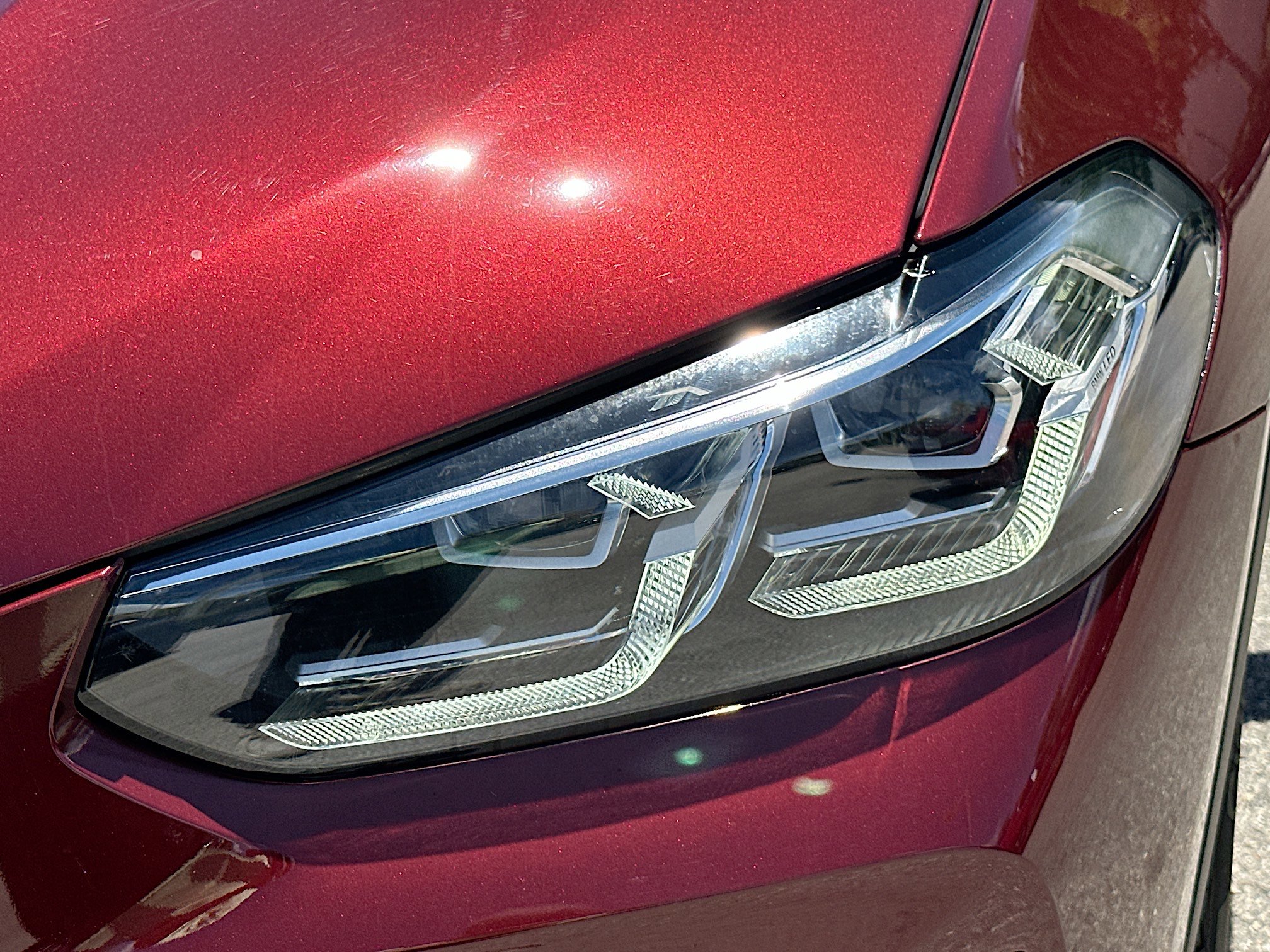 2024 Bmw X3 sDrive30i photo 35