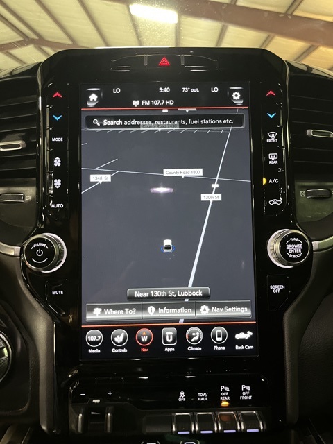 2020 Ram 1500 Laramie photo 12