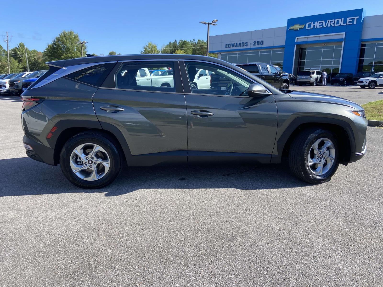 2022 Hyundai Tucson SE photo 20
