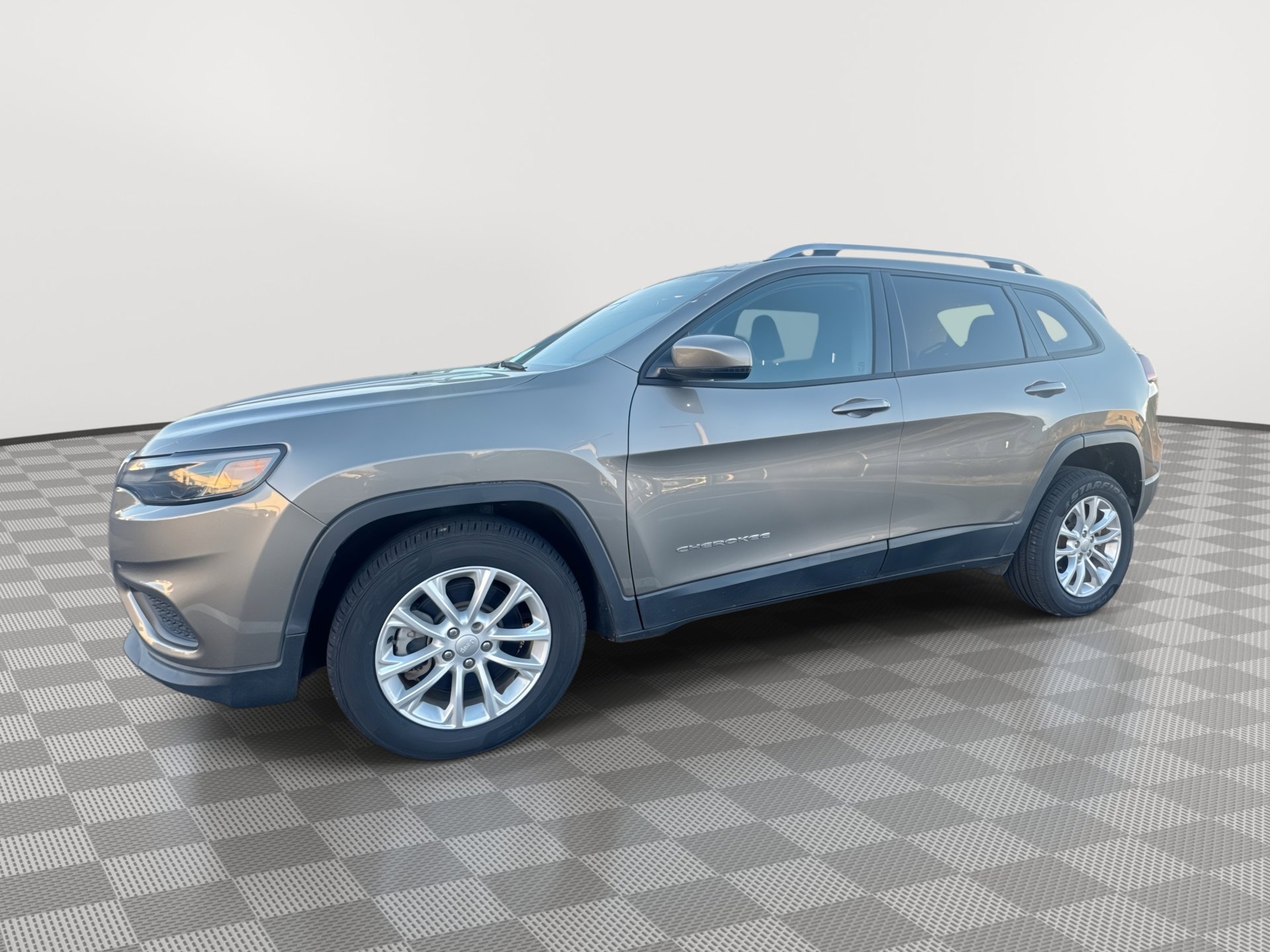 2020 Jeep Cherokee Latitude's photo