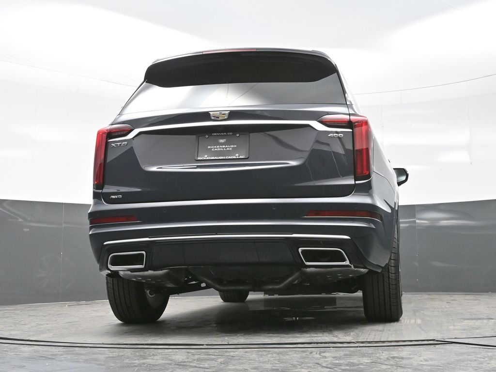 2025 Cadillac XT6 Premium Luxury photo 21