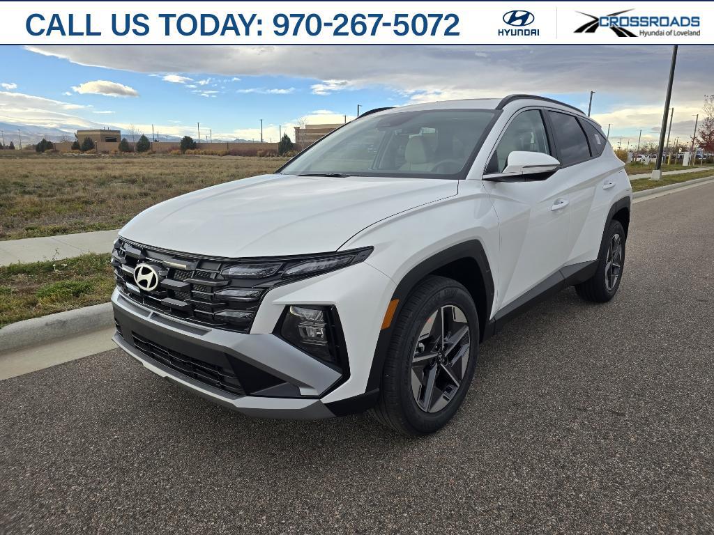 2026 Hyundai Tucson SEL Premium's photo