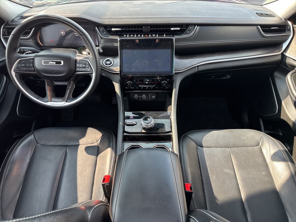2021 Jeep Grand Cherokee Limited photo 27