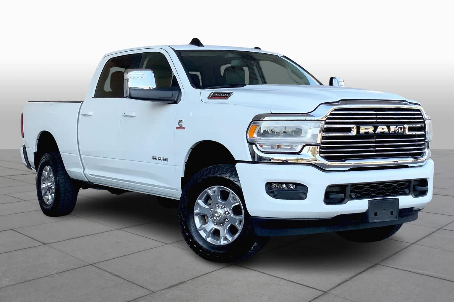 2023 Ram 2500 Laramie photo 2