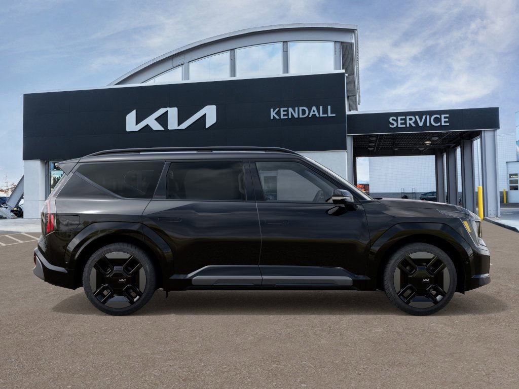 2026 Kia EV9 GT-Line photo 6
