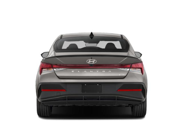 2025 Hyundai Elantra Hybrid SEL Sport photo 16