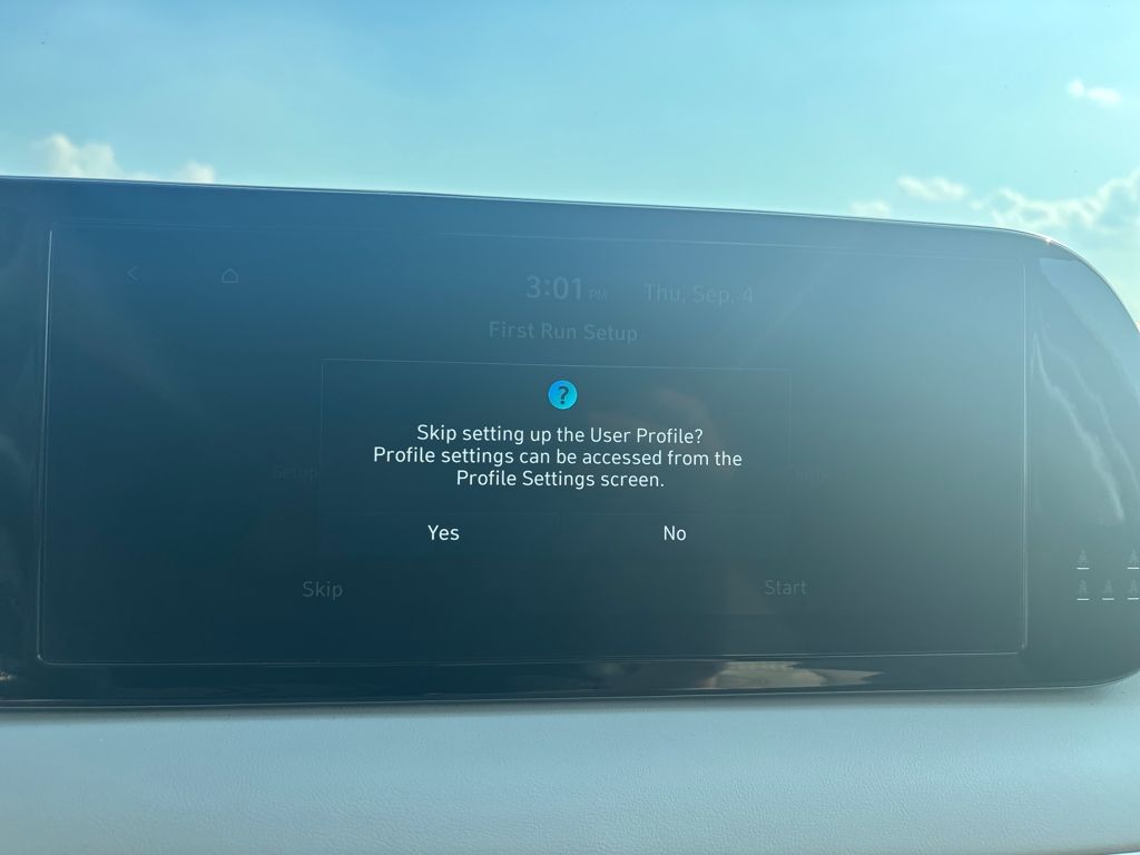 2024 Hyundai Palisade Calligraphy photo 20