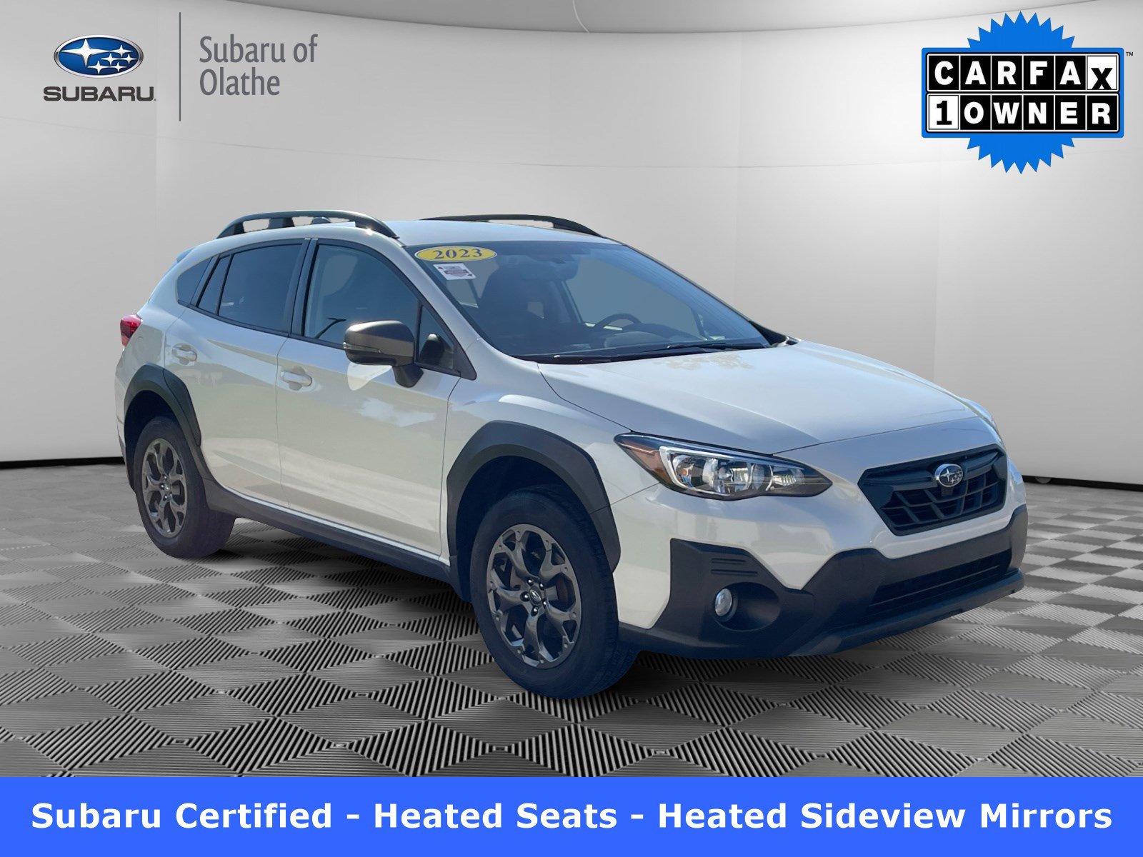 2023 Subaru Crosstrek Sport