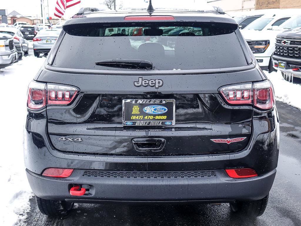 2020 JEEP COMPASS - Image 5