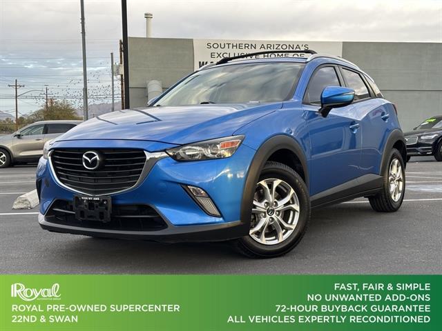 2016 Mazda CX-3 Touring