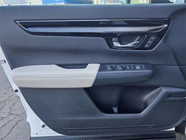 2026 Honda CR-V EX-L photo 9