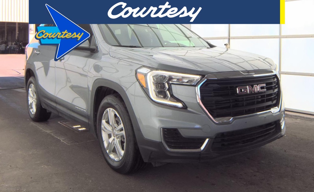 2024 GMC Terrain