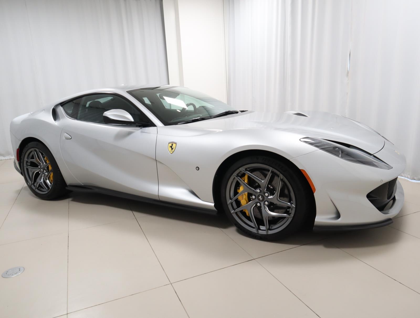 2019 Ferrari 812 Superfast photo 7
