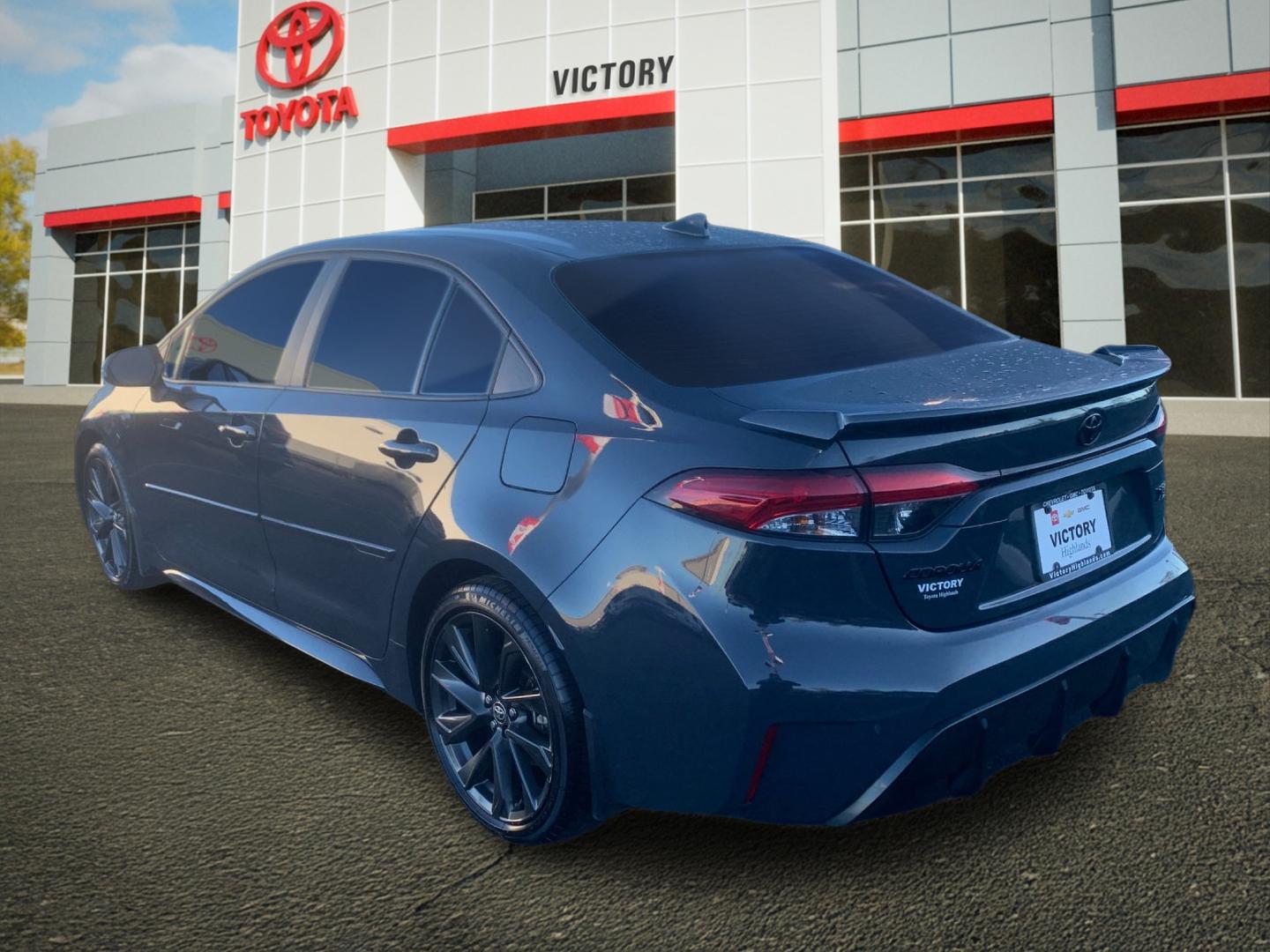 2024 Toyota Corolla XSE photo 4