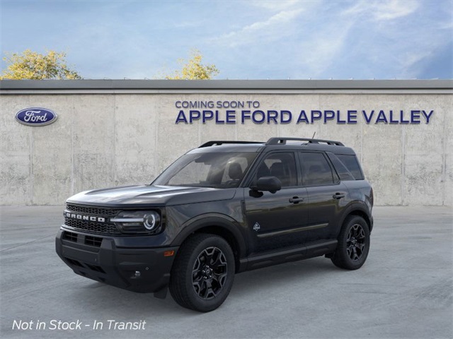 2025 Ford Bronco Sport Outer Banks's photo