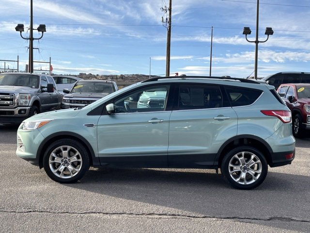 Used 2013 Ford Escape SE with VIN 1FMCU9G96DUC54932 for sale in Castle Rock, CO