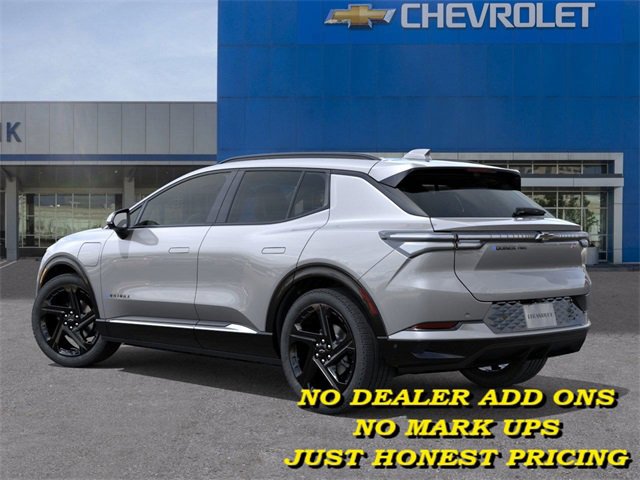 2025 Chevrolet Equinox EV 3RS photo 3