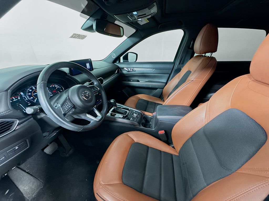 2024 Mazda CX-5 2.5 Carbon Turbo photo 20