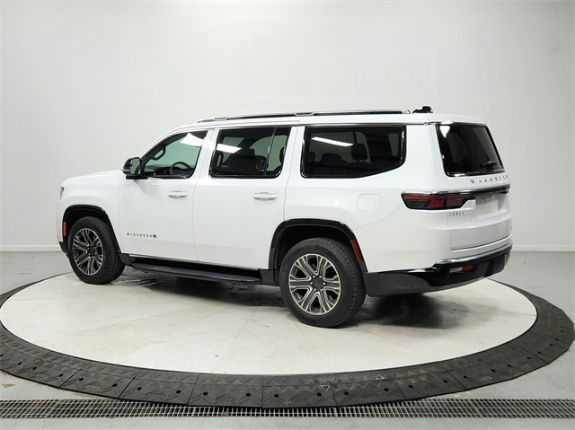 2024 Jeep Wagoneer Series II photo 4