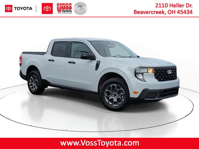 2025 Ford Maverick XLT's photo
