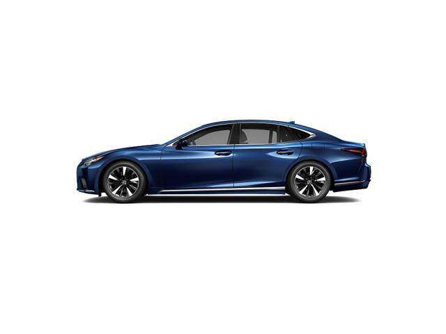 2025 Lexus LS 500 photo 2