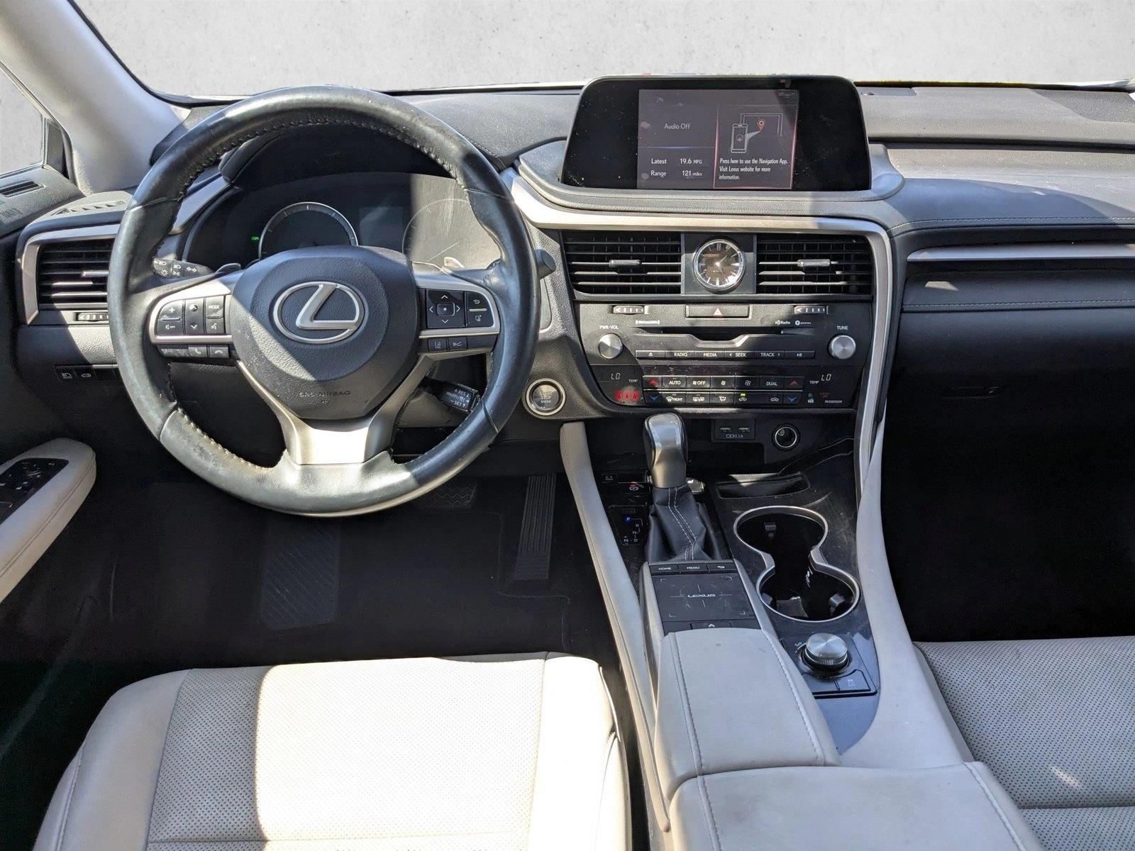 2022 Lexus RX 350 photo 16