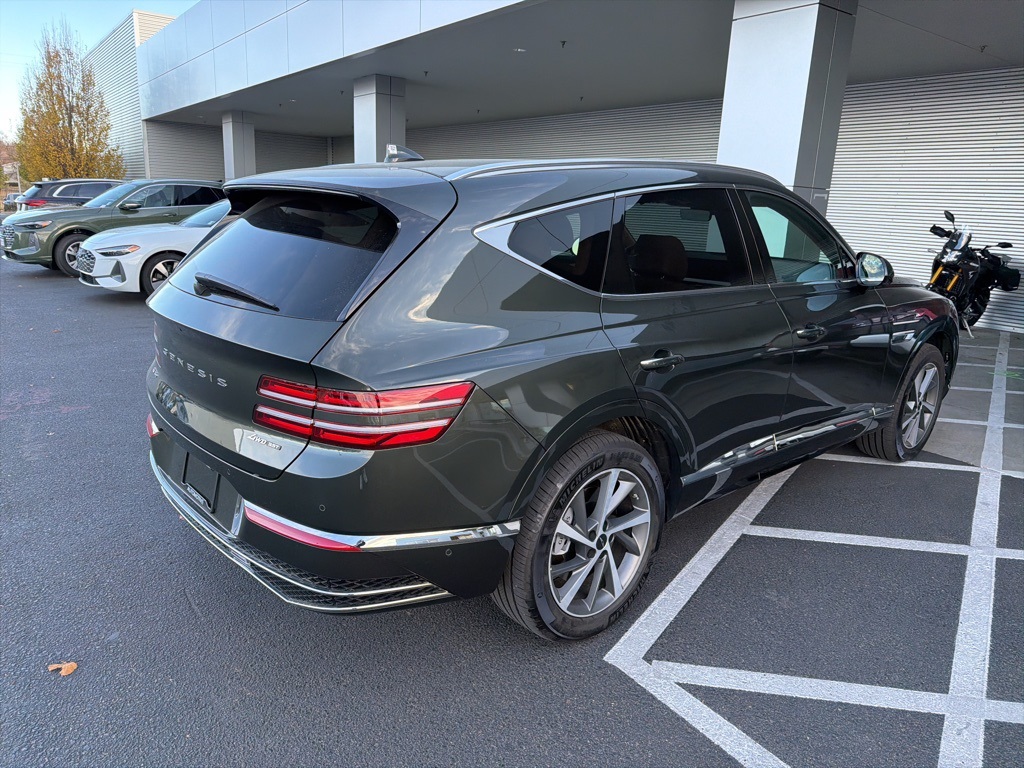 2025 Genesis GV80 3.5T Advanced photo 3
