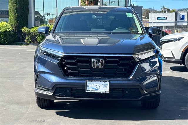 2026 Honda CR-V EX-L photo 2