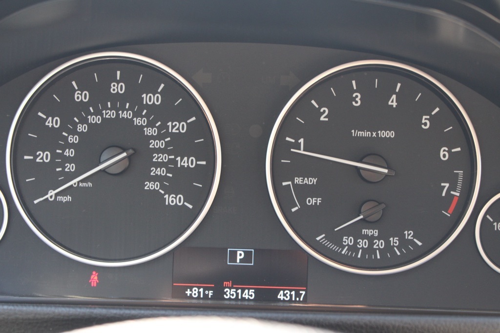 2018 Bmw 320i xDrive Sedan photo 17