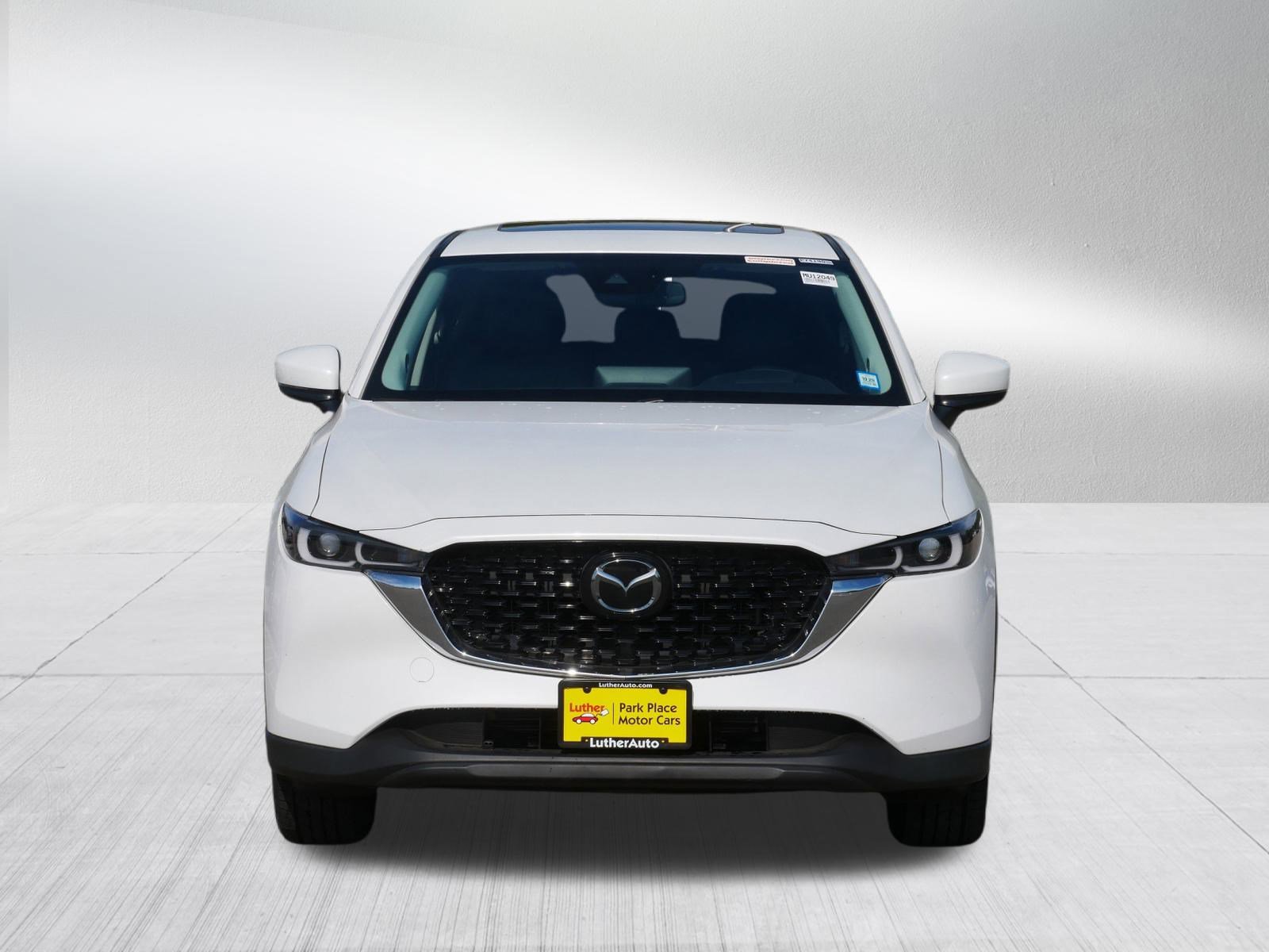 2023 Mazda CX-5 2.5 Premium Plus photo 2