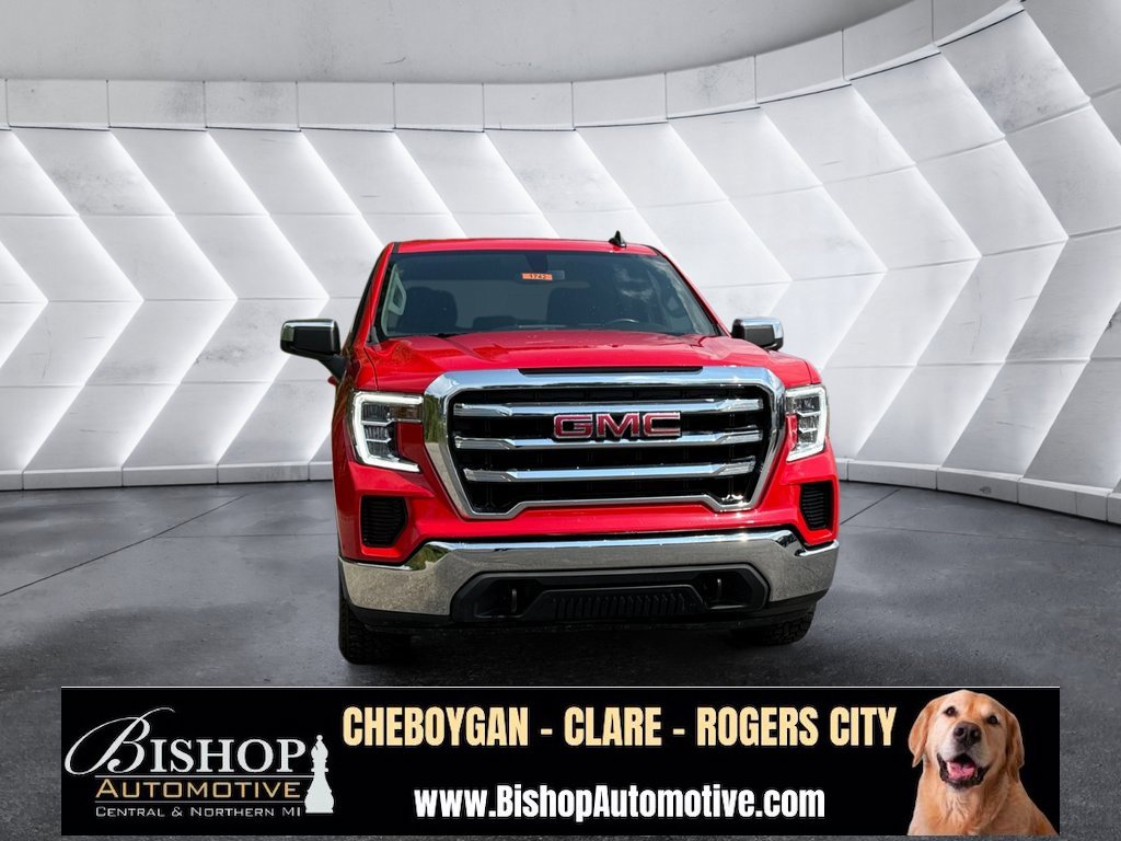 2021 Gmc Sierra 1500 SLE photo 15