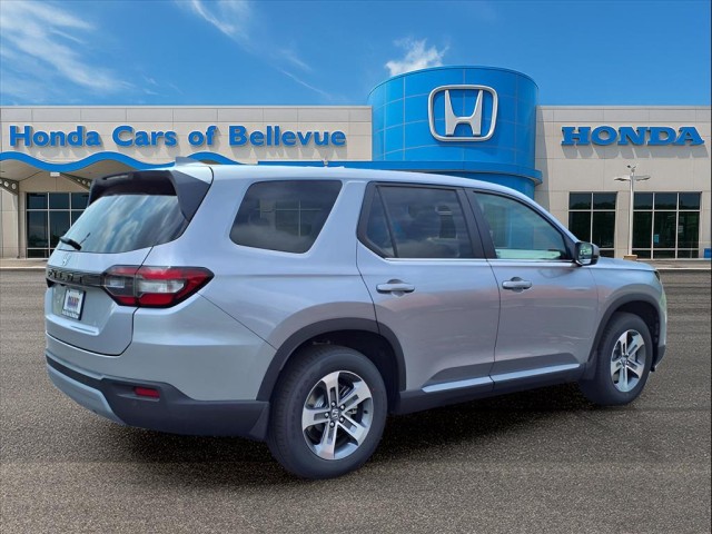 2025 Honda Pilot EX-L photo 8