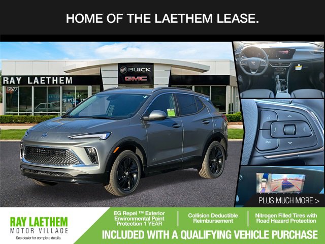 2026 Buick Encore GX Sport Touring's photo