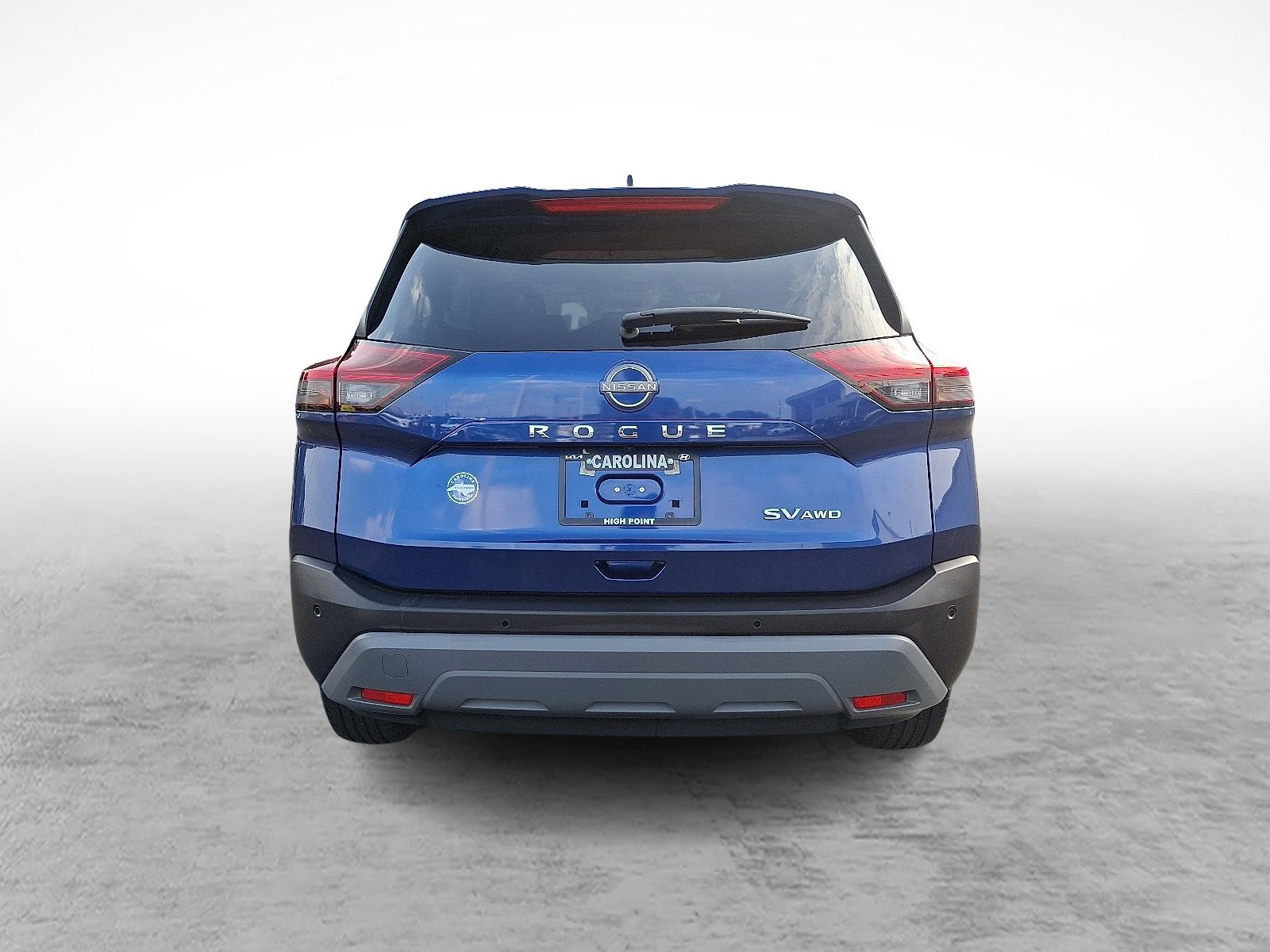 2023 Nissan Rogue SV photo 4