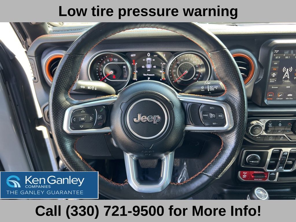 2022 Jeep Gladiator Mojave photo 31