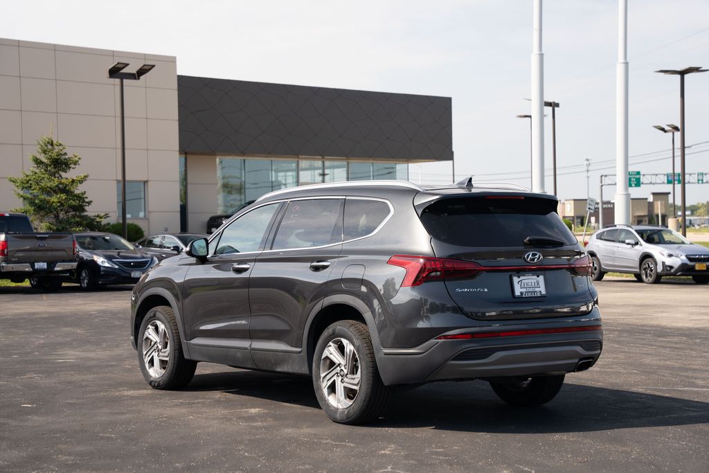 2023 Hyundai Santa Fe SEL photo 3