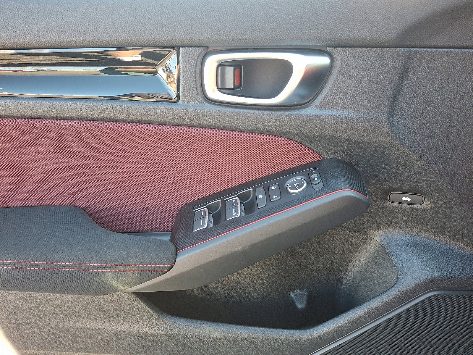 2022 Honda Civic Si photo 9