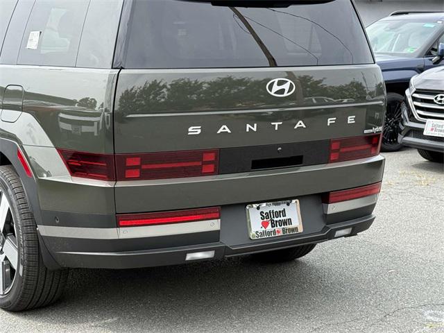2026 Hyundai Santa Fe Limited photo 9
