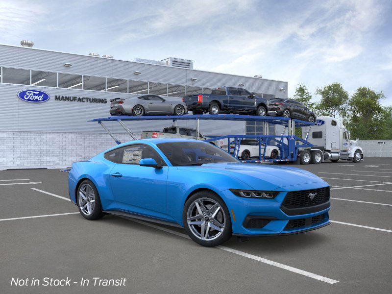 2025 Ford Mustang EcoBoost photo 7