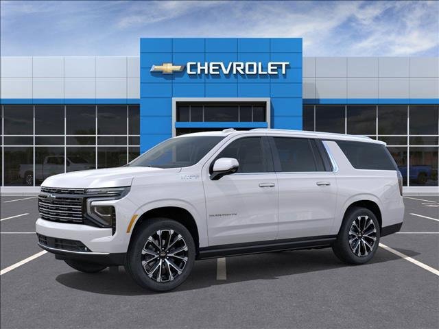 2025 Chevrolet Suburban High Country photo 2