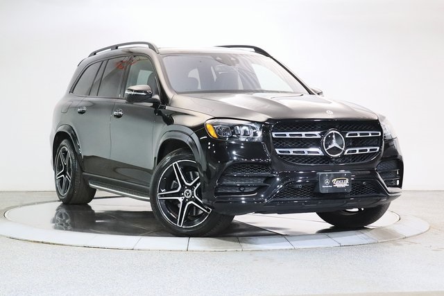 2022 Mercedes-Benz GLS GLS580's photo