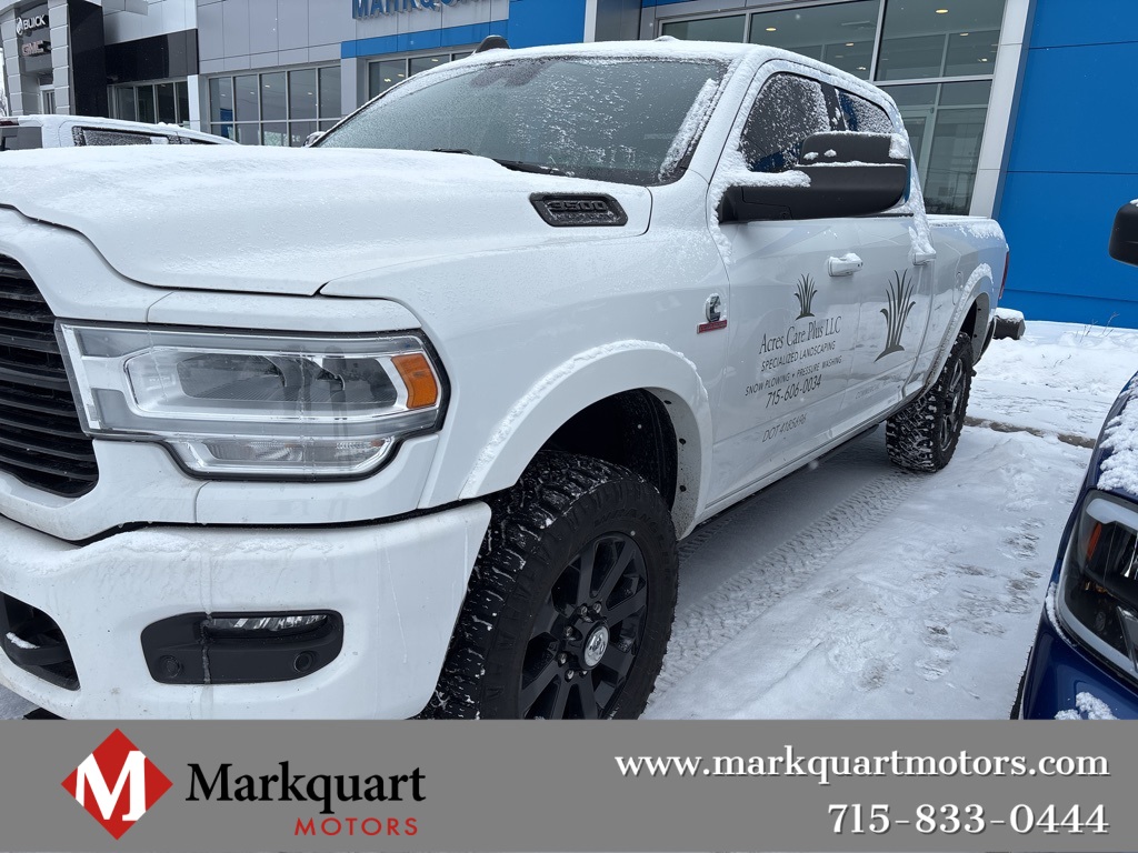 2022 RAM Ram 3500 Pickup Laramie's photo