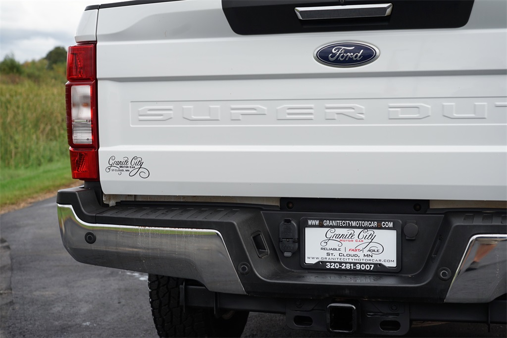 2021 Ford F-250 photo 10