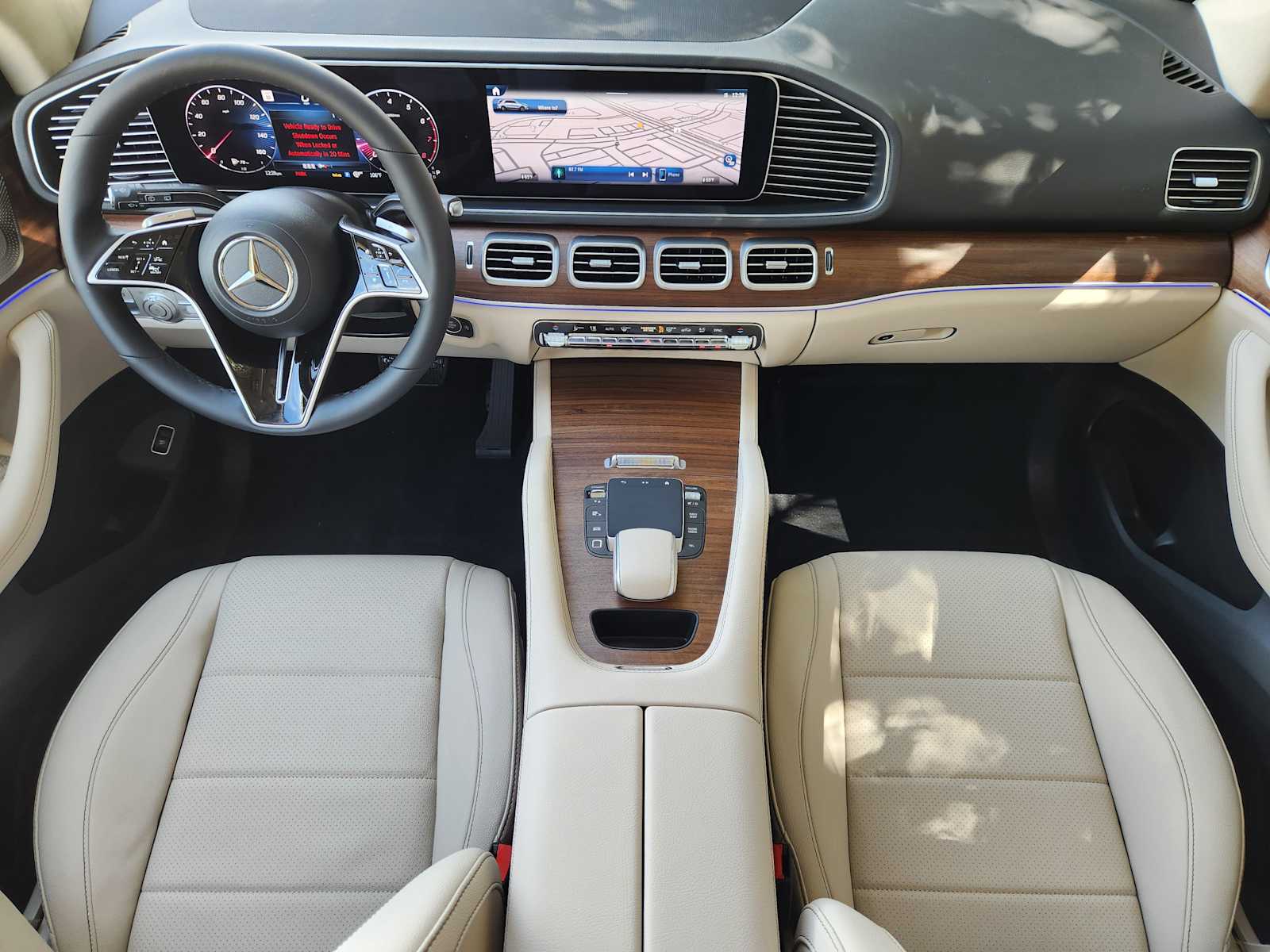2026 Mercedes Benz GLE 450 4MATIC photo 19