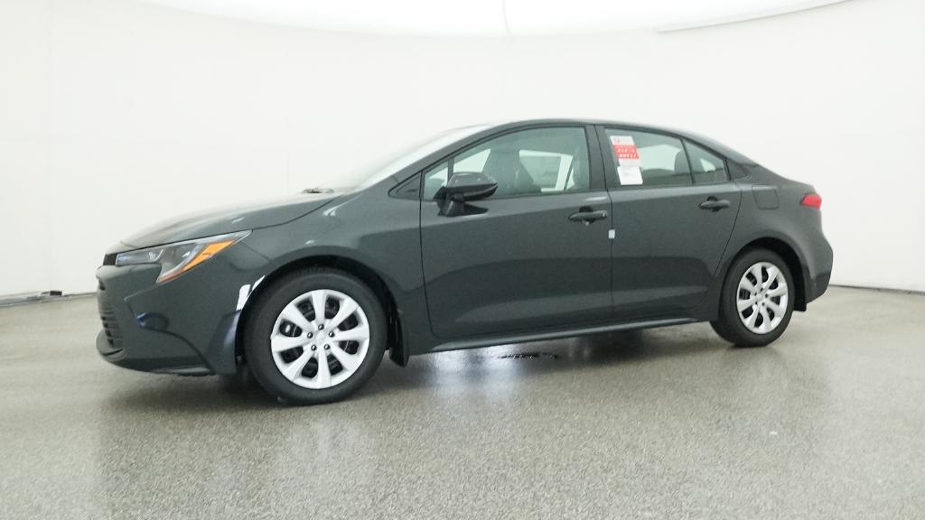 2025 Toyota Corolla LE photo 8