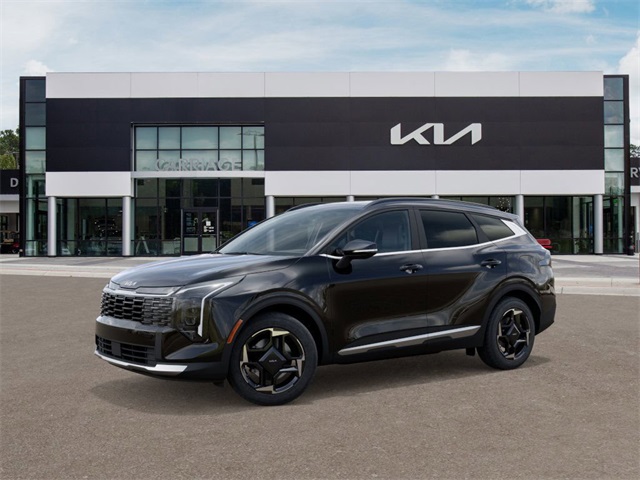 2026 Kia Sportage EX photo 2